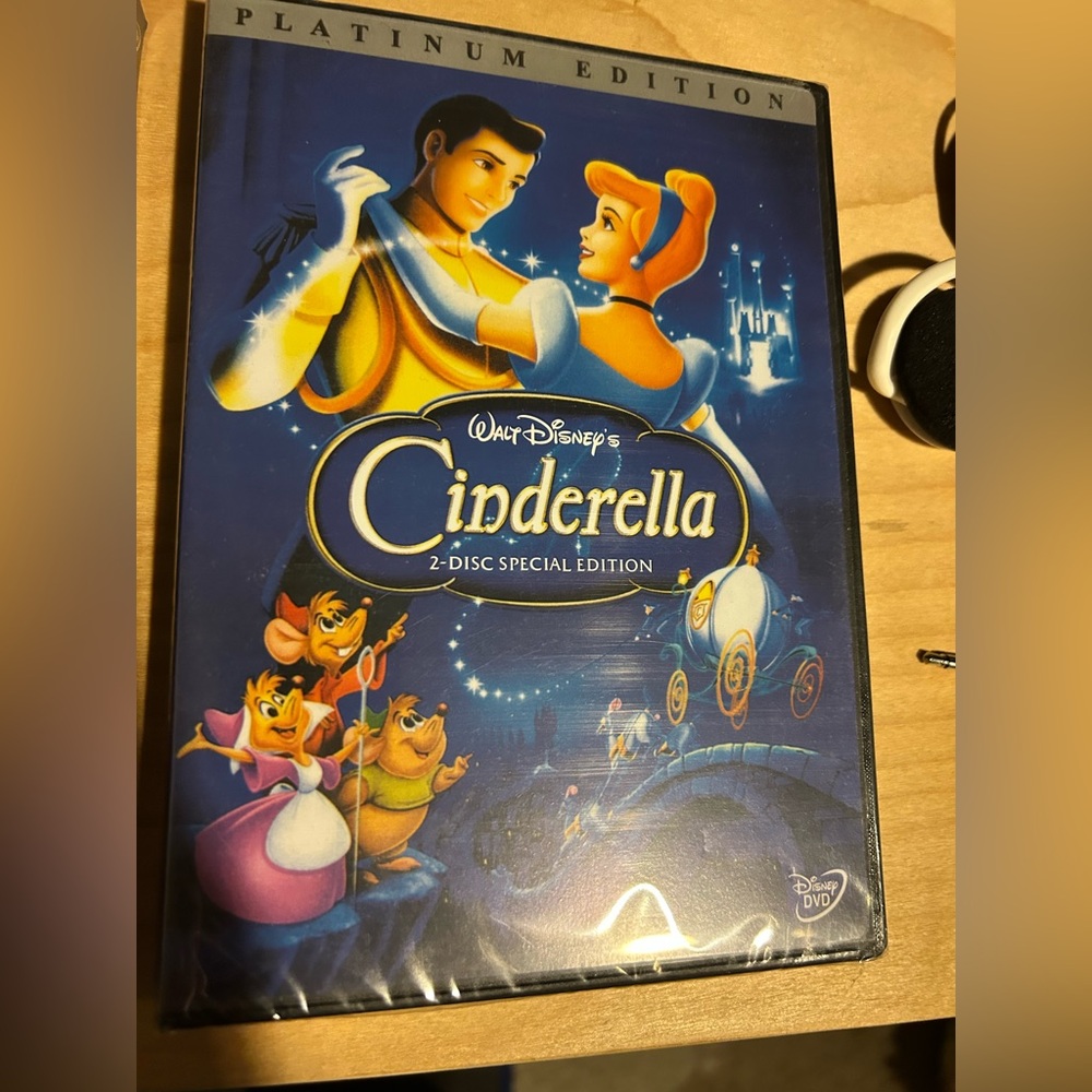 Bundle of Six Classic Disney Films DVD NEW